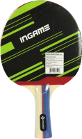 Ракетка для настольного тенниса Ingame IG010 (2 звезды) - 