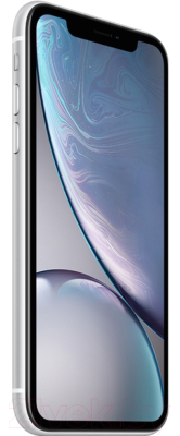 Смартфон Apple iPhone XR 64GB / MH6N3 (белый)