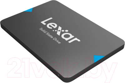 SSD диск Lexar NQ100 240GB LNQ100X240G-RNNNG