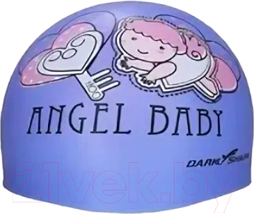 

Шапочка для плавания No Brand, Dark Shark SC06