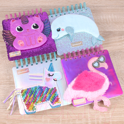 Изображение товара Блокнот Darvish DV-12446 (150л)