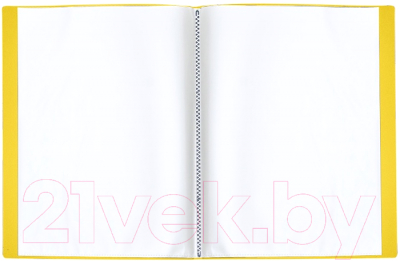 Папка для бумаг Darvish DV-05-60Р (желтый)