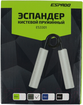 Эспандер Espado 100LB/ ES3301 (серый)