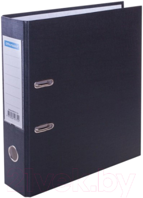 Папка-регистратор OfficeSpace 162580 (черный)