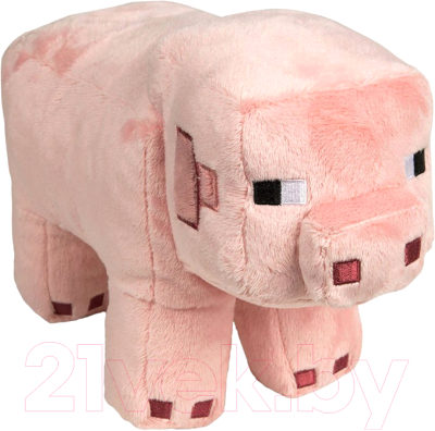 Мягкая игрушка Minecraft Pig / TM07913
