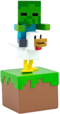

Фигурка Minecraft, Adventure Figures Zombie Chicken Jockey / TM08450