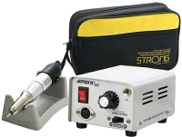 Аппарат для маникюра STRONG 90N/120 без педали с сумкой 30000 об/мин - 