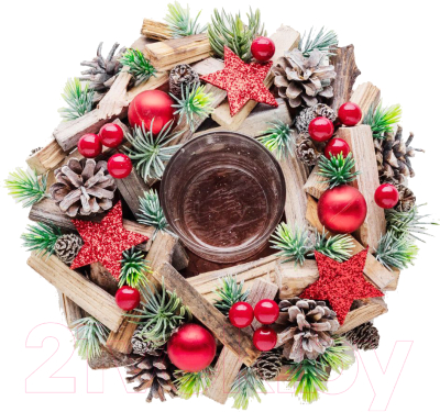 

Подсвечник Home and You, 58266-CZE-SWCZN-BN