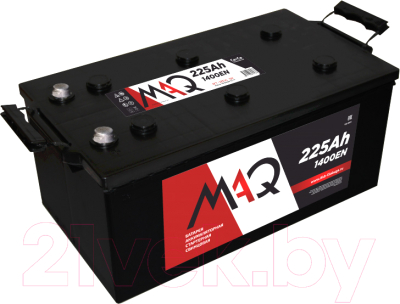 Автомобильный аккумулятор MAQ 225 022 К11 M (225 А/ч, обратная)