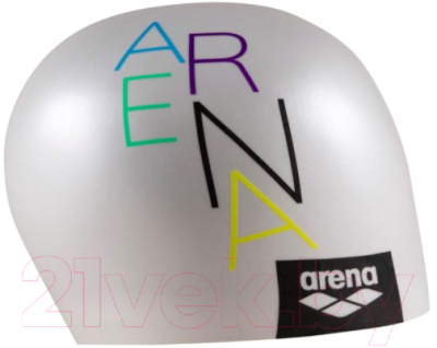 

Шапочка для плавания ARENA, Sirene / 91440-1sz 101