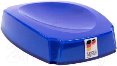 

Мыльница Ridder, Neon Blue 22020303