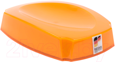 

Мыльница Ridder, Neon Orange 22020314