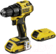 Миниатюра изображения товара Профессиональная дрель-шуруповерт DeWalt DCD708D2T-QW