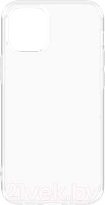 Чехол-накладка Deppa Gel Case для iPhone 12 Mini (прозрачный)