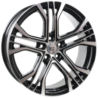 

Литой диск X'trike RST, R029 A5 19x8.5" 5x112мм DIA 66.6мм ET 32мм BK/FP