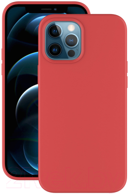 

Чехол-накладка Deppa, Gel Color для iPhone 12 Pro Max