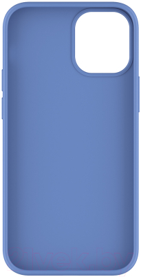 Чехол-накладка Deppa Gel Color для iPhone 12 Mini (синий)