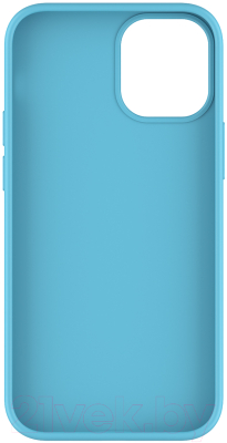 Чехол-накладка Deppa Gel Color для iPhone 12 Mini (мятный)