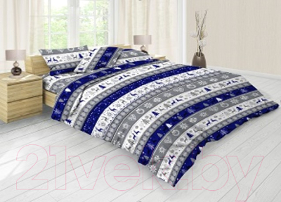 Комплект постельного белья VitTex 9495-25