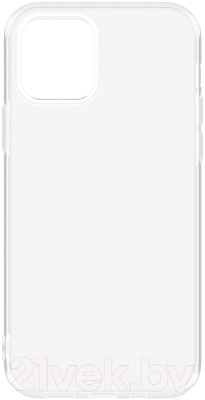 

Чехол-накладка Deppa, Gel Basic для iPhone 12/12 Pro