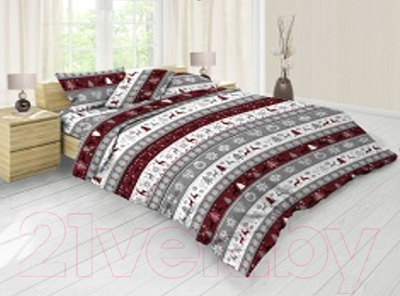 Комплект постельного белья VitTex 9495-2-25м