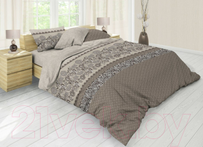 

Комплект постельного белья VitTex, 70078-30м
