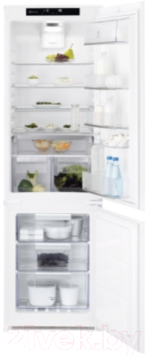 Встраиваемый холодильник Electrolux RNT8TE18S