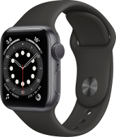 

Умные часы Apple, Watch Series 6 GPS 40mm / MG133