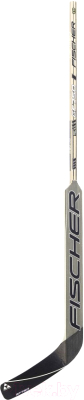 

Клюшка вратарская Fischer, GF750 Goalie Stick R31 25 / H17520