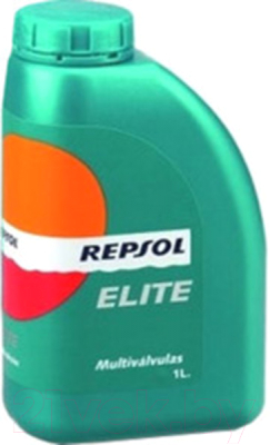Моторное масло Repsol Elite Multivalvulas 15W50 / RP141A51 (1л)