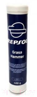 Смазка техническая Repsol Grasa Hammer / RP676Q48 (400г)