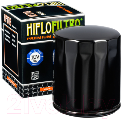 Масляный фильтр Hiflofiltro HF171B