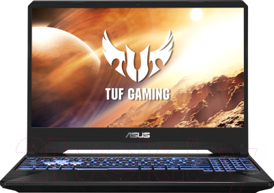 Игровой ноутбук Asus TUF Gaming FX505DT-BQ078/01