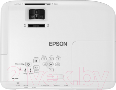 Проектор Epson EB-FH06 / V11H974040