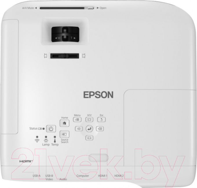 Проектор Epson EB-FH52 / V11H978040