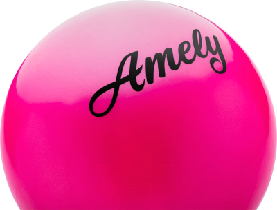 

Мяч для художественной гимнастики Amely, AGB-101