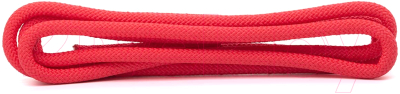Скакалка для художественной гимнастики Amely RGJ-402 (3м, красный)