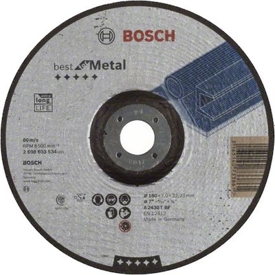 Обдирочный круг Bosch 2.608.603.534 - 