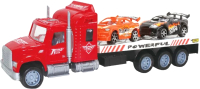 

Автовоз игрушечный JinJia Toys, 666-09A
