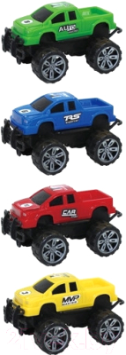 

Набор игрушечных автомобилей JinJia Toys, 333-25C