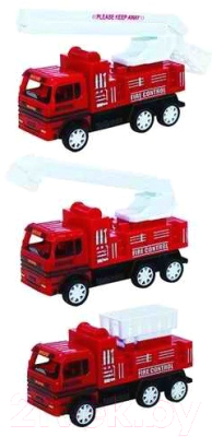 

Набор игрушечных автомобилей JinJia Toys, 333-33A