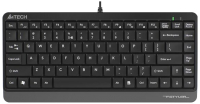 Клавиатура A4Tech Fstyler FK11 USB (черный/серый) - 
