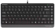 Клавиатура A4Tech Fstyler FK11 USB (черный/серый) - 