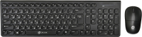 Клавиатура+мышь Oklick 220M - 