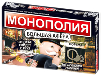 

Настольная игра Play Smart, Монополия / SC802E