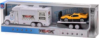 Набор игрушечных автомобилей Play Smart 996-11