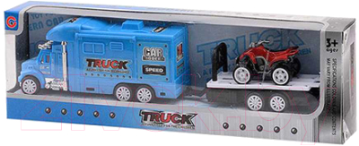Набор игрушечных автомобилей Play Smart 996-11