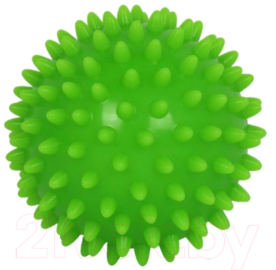 Массажный мяч Espado ES3303 (9см, зеленый)