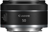 Универсальный объектив Canon RF 50mm f/1.8 STM (4515C005) - 