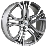 

Литой диск X'trike RST, R029 Touareg 19x8.5" 5x112мм DIA 66.6мм ET 28мм HSB/FP